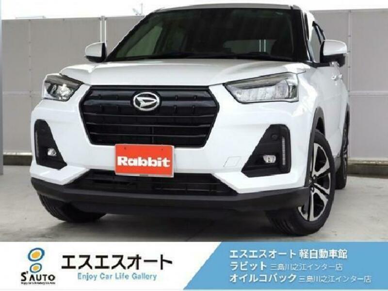 DAIHATSU ROCKY