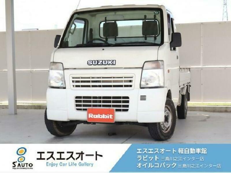 SUZUKI CARRY TRUCK