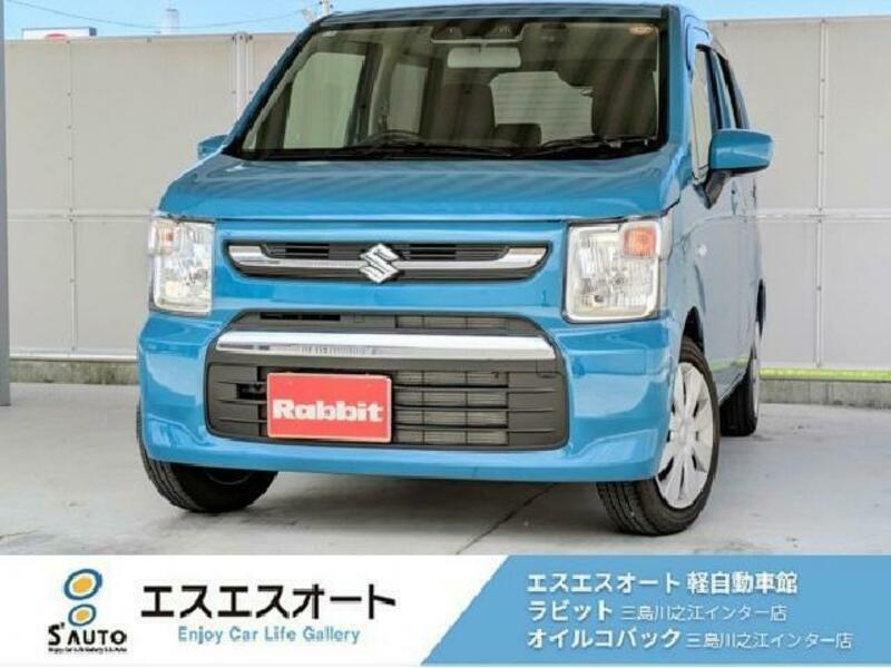 SUZUKI WAGON R