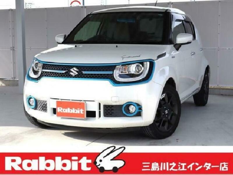 SUZUKI IGNIS