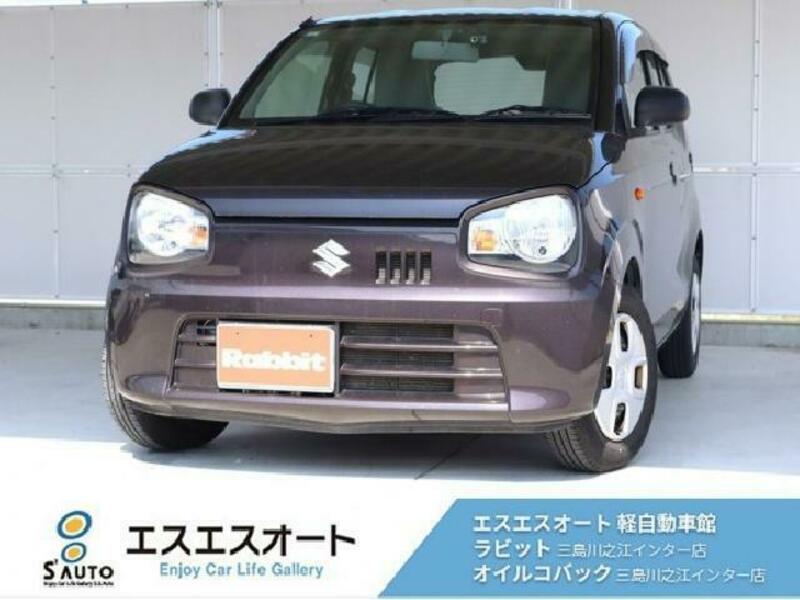 SUZUKI ALTO