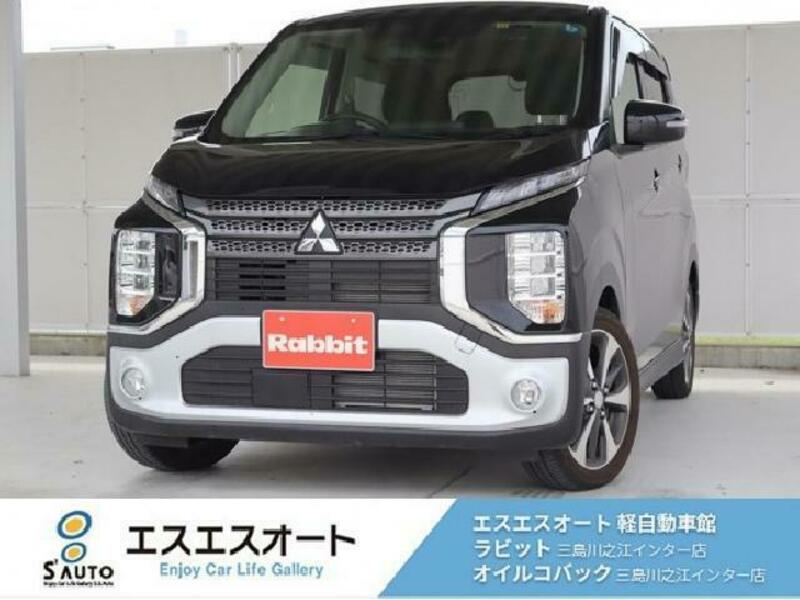 MITSUBISHI EK X