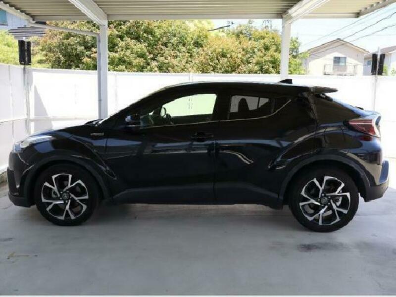 C-HR