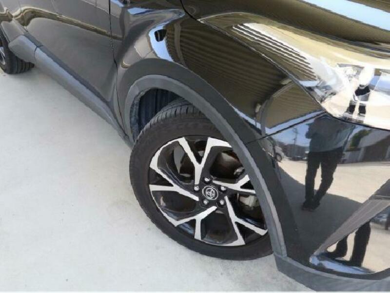 C-HR