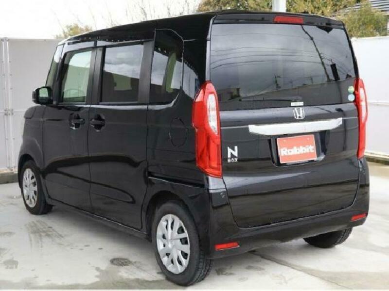 N BOX