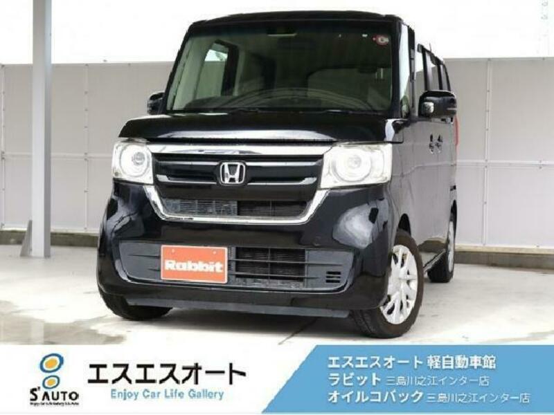 HONDA N BOX