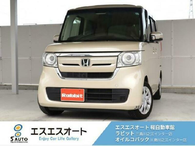 HONDA N BOX