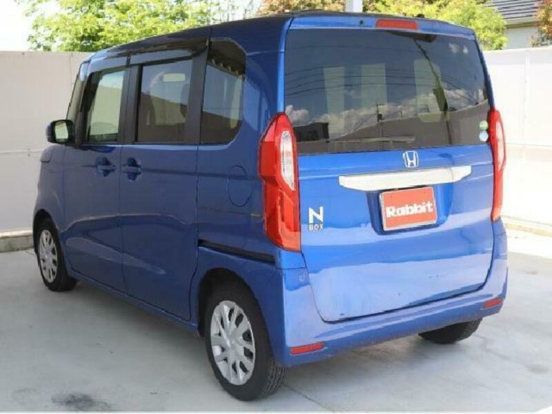 N BOX