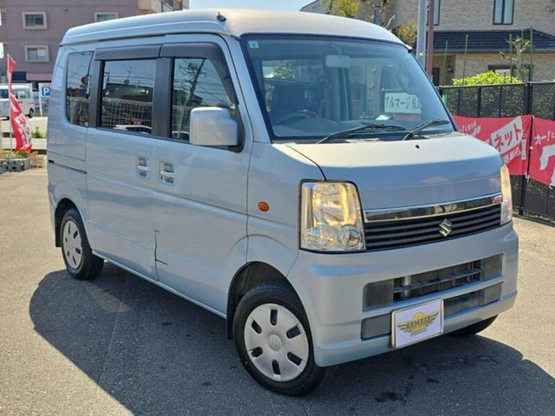SUZUKI EVERY WAGON