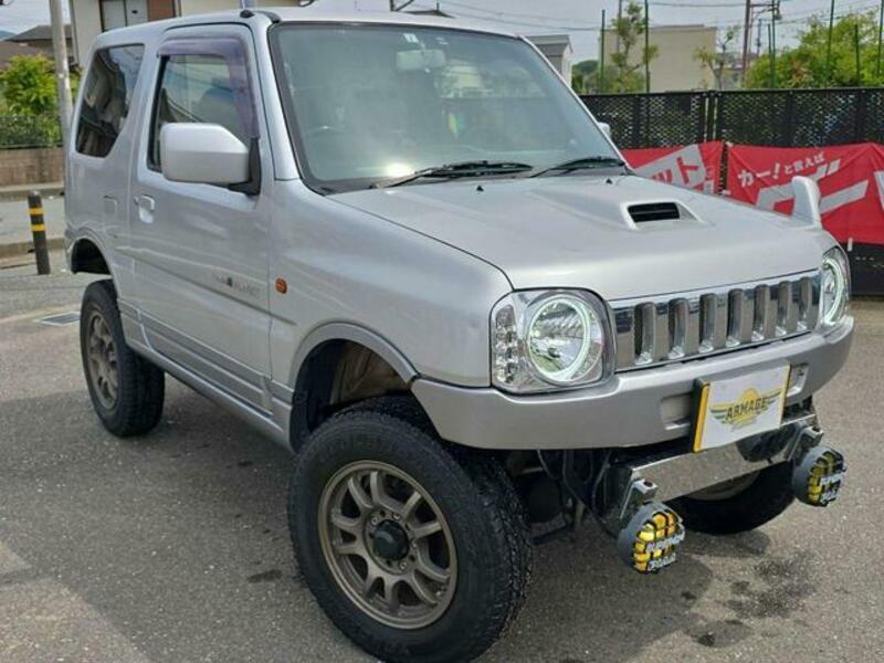 SUZUKI JIMNY