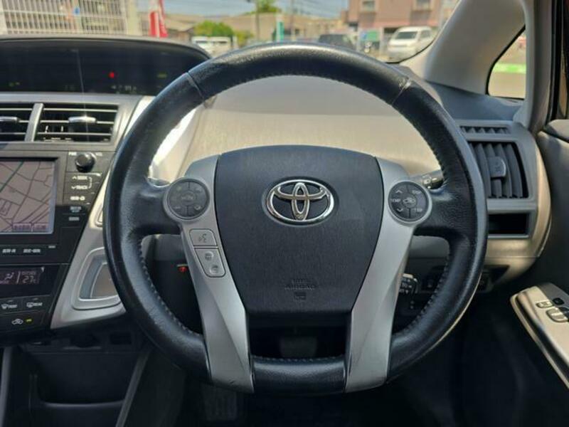 PRIUS ALPHA