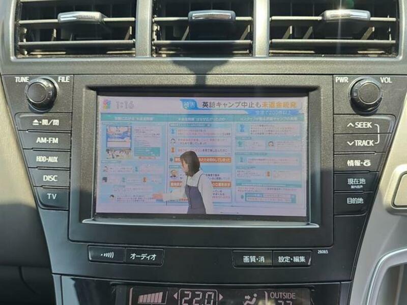 PRIUS ALPHA
