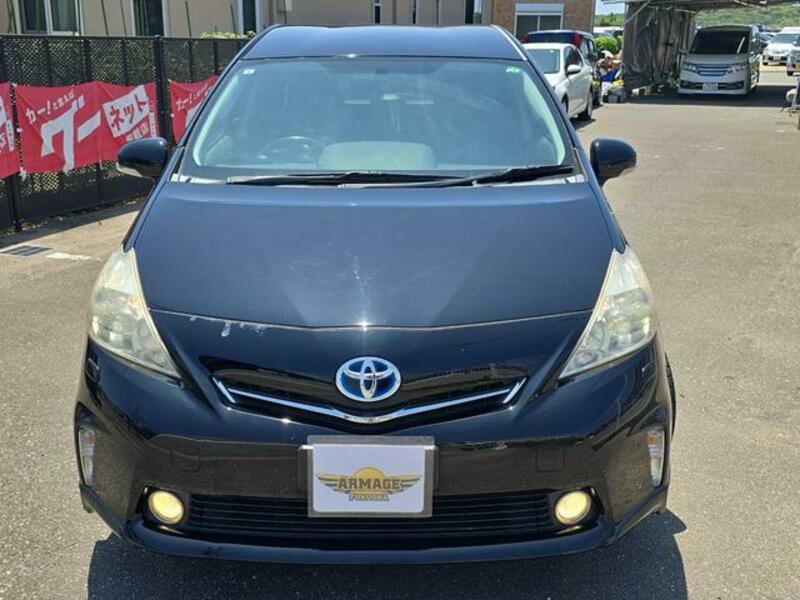 PRIUS ALPHA
