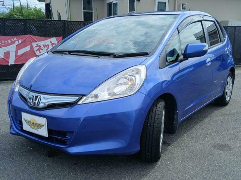 FIT HYBRID