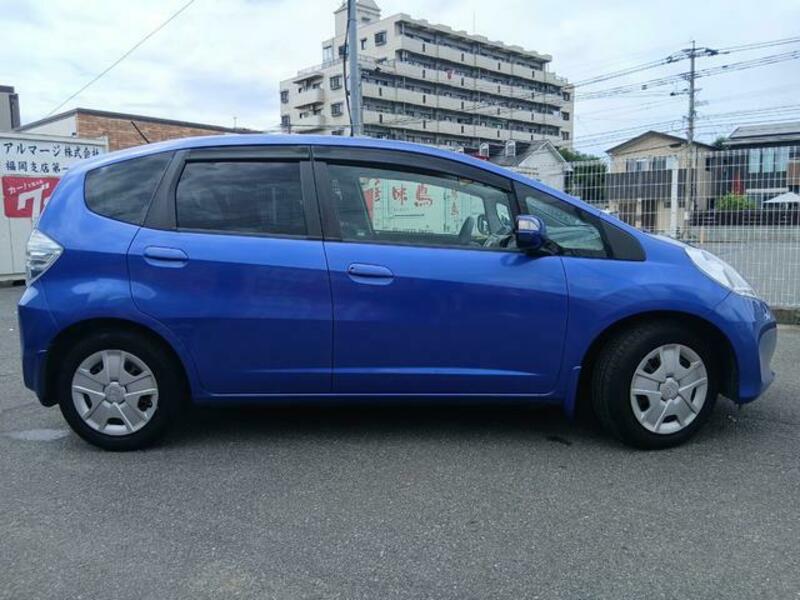 FIT HYBRID