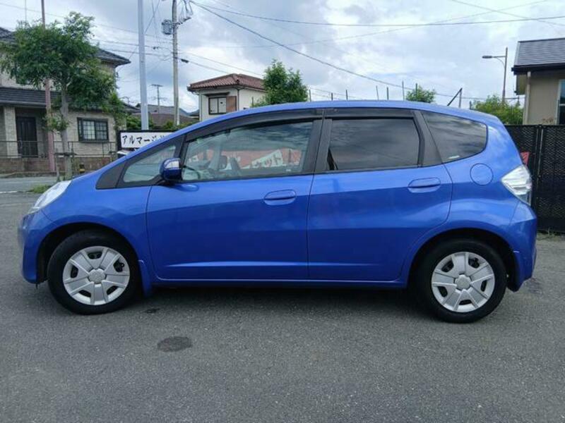 FIT HYBRID