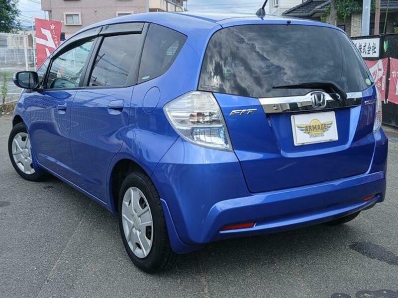 FIT HYBRID