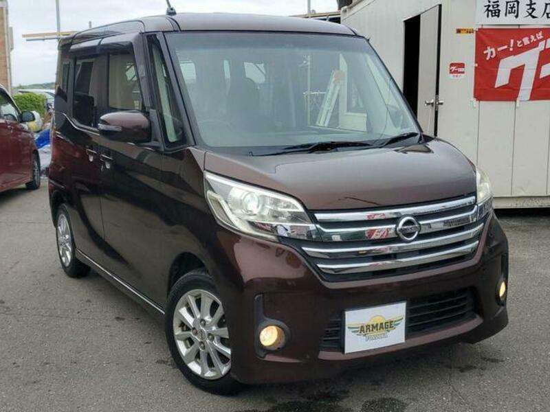 NISSAN DAYZ ROOX