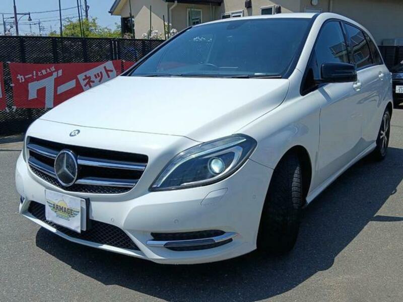 B-CLASS