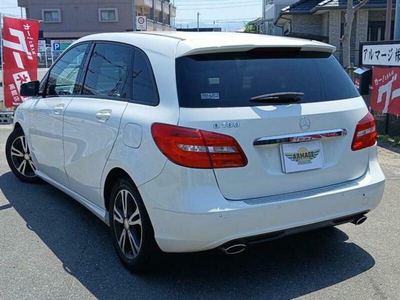 B-CLASS