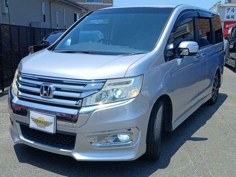 STEPWAGON SPADA