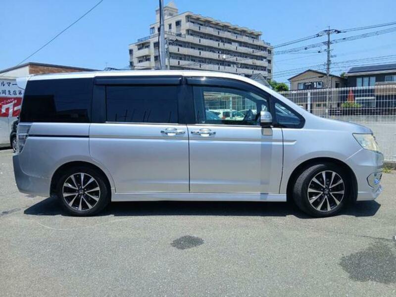 STEPWAGON SPADA
