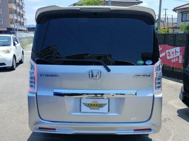 STEPWAGON SPADA