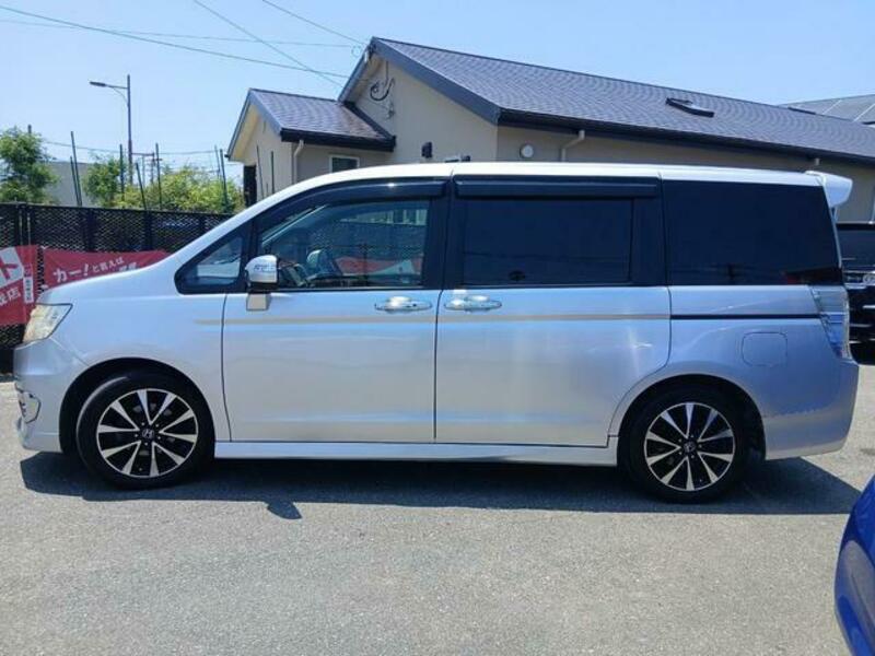 STEPWAGON SPADA