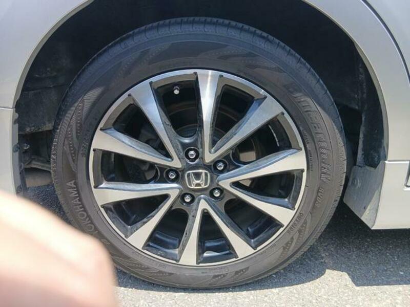 STEPWAGON SPADA