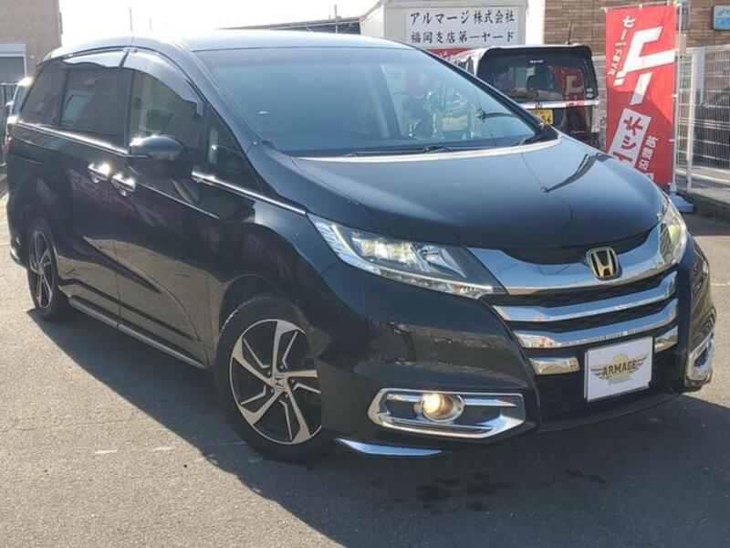 HONDA ODYSSEY