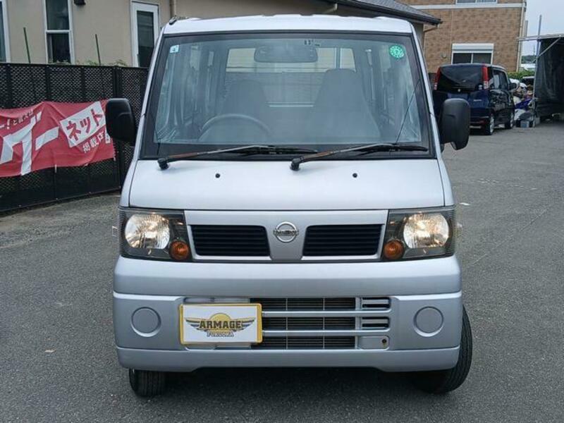 CLIPPER VAN