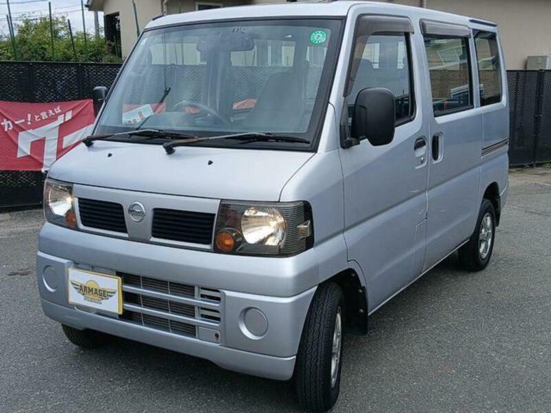 CLIPPER VAN