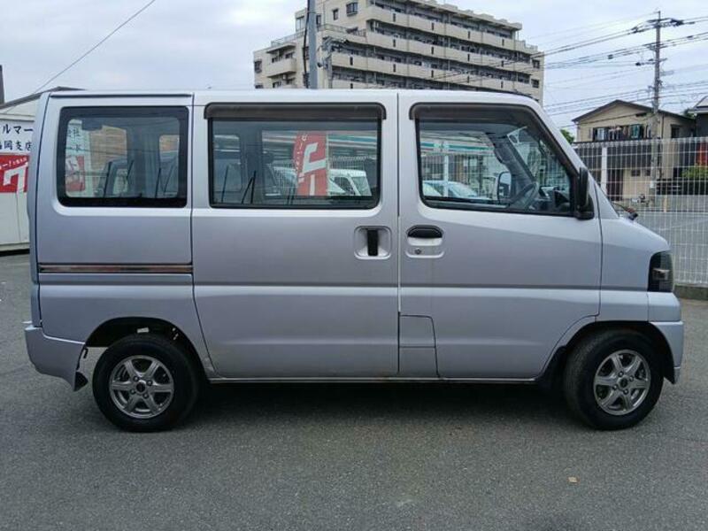 CLIPPER VAN