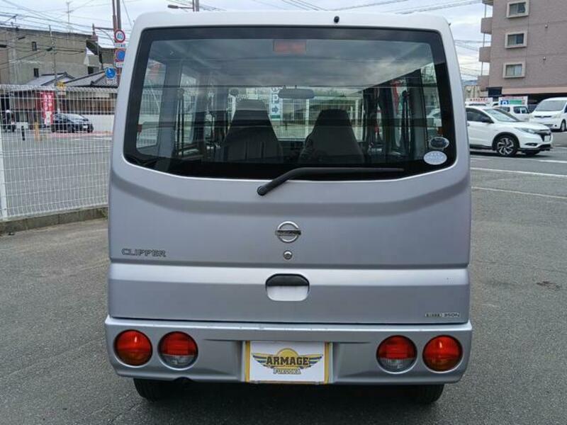 CLIPPER VAN