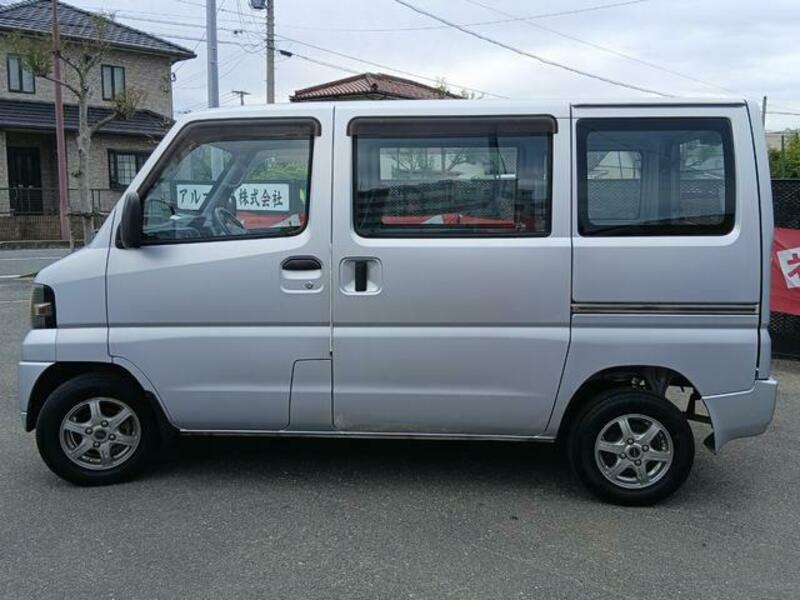 CLIPPER VAN