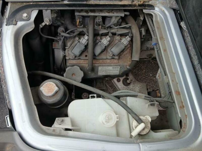 CLIPPER VAN