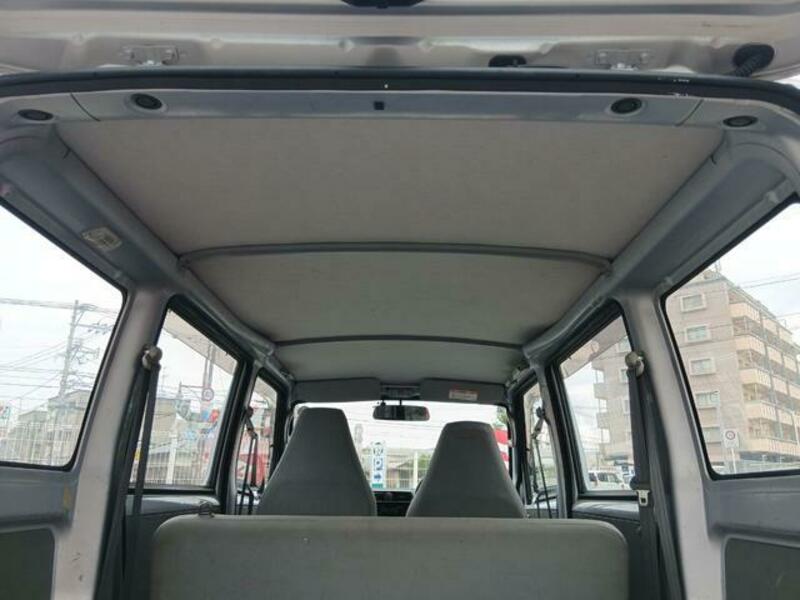 CLIPPER VAN