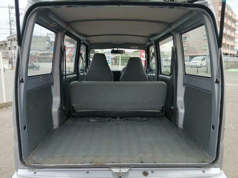 CLIPPER VAN