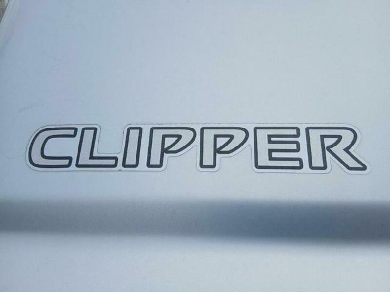 CLIPPER VAN