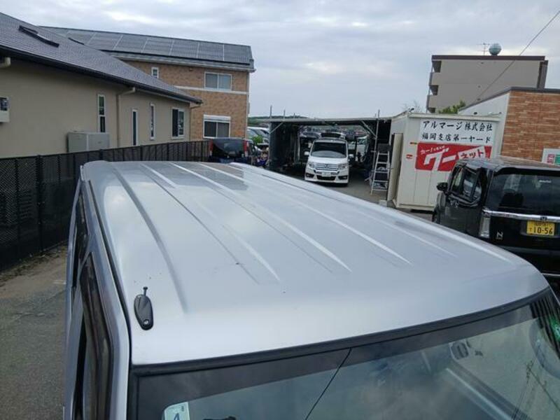 CLIPPER VAN