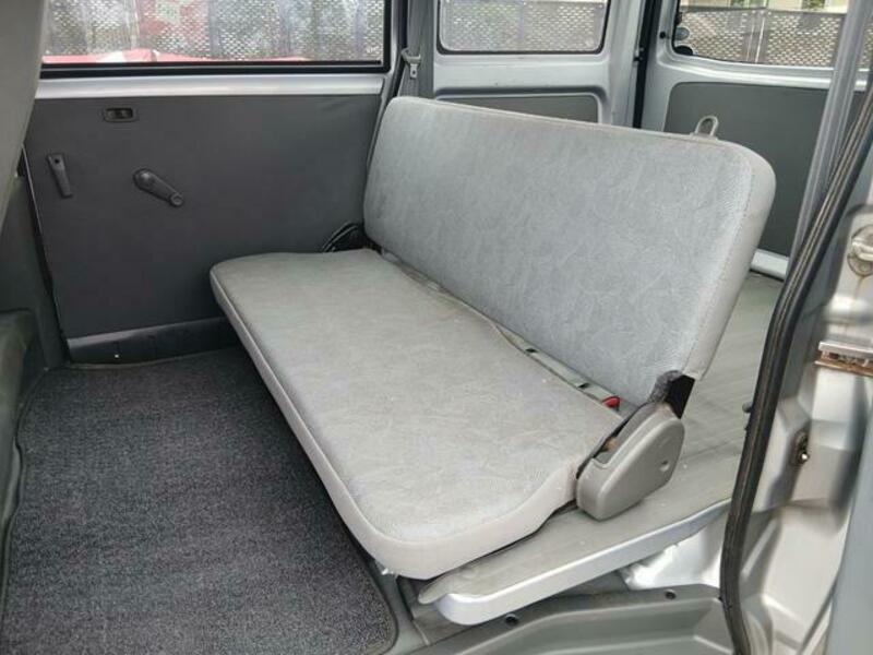 CLIPPER VAN