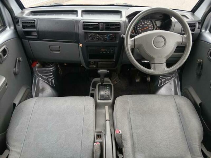 CLIPPER VAN