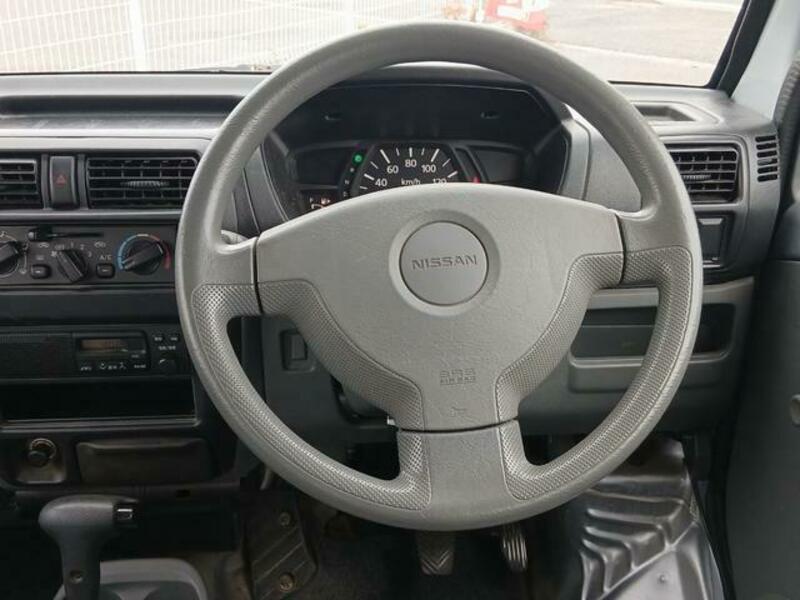 CLIPPER VAN
