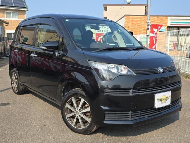 TOYOTA SPADE