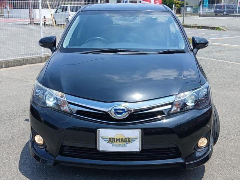 COROLLA FIELDER