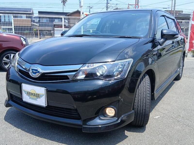 COROLLA FIELDER