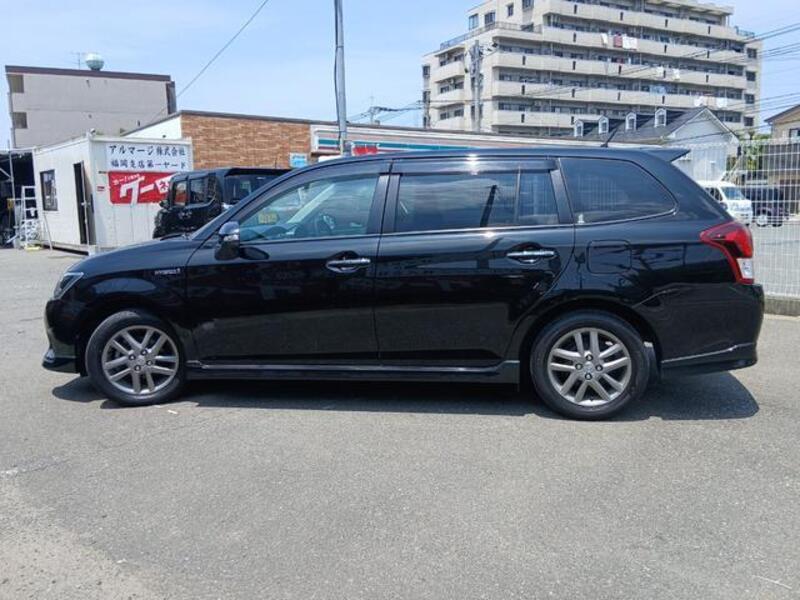 COROLLA FIELDER