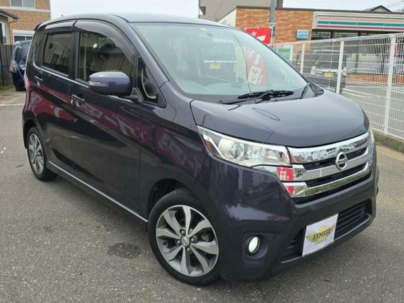 NISSAN DAYZ