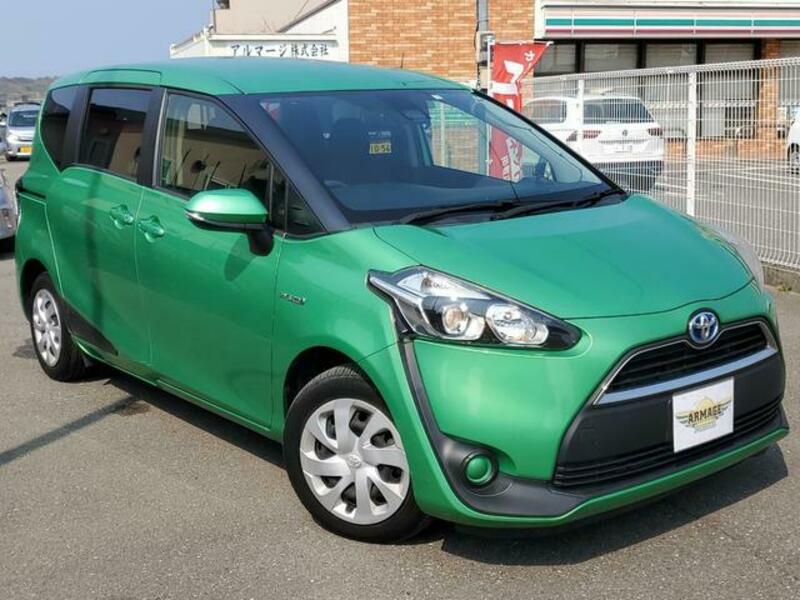 TOYOTA SIENTA