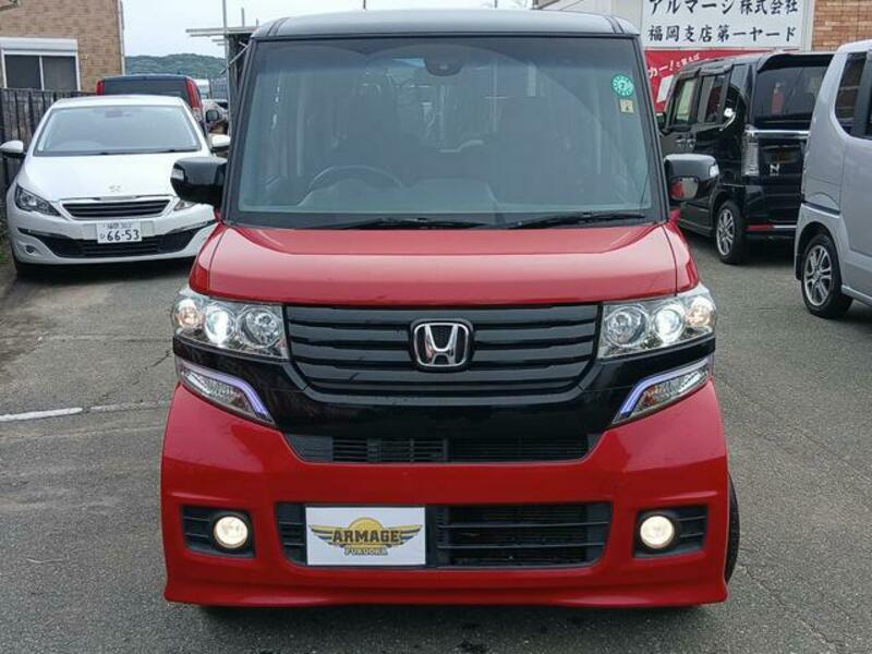 N BOX CUSTOM